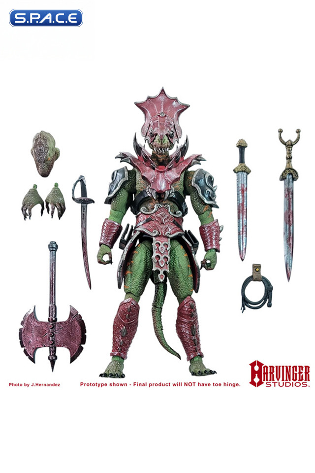 Veteris Rapax (Savage Crucible)