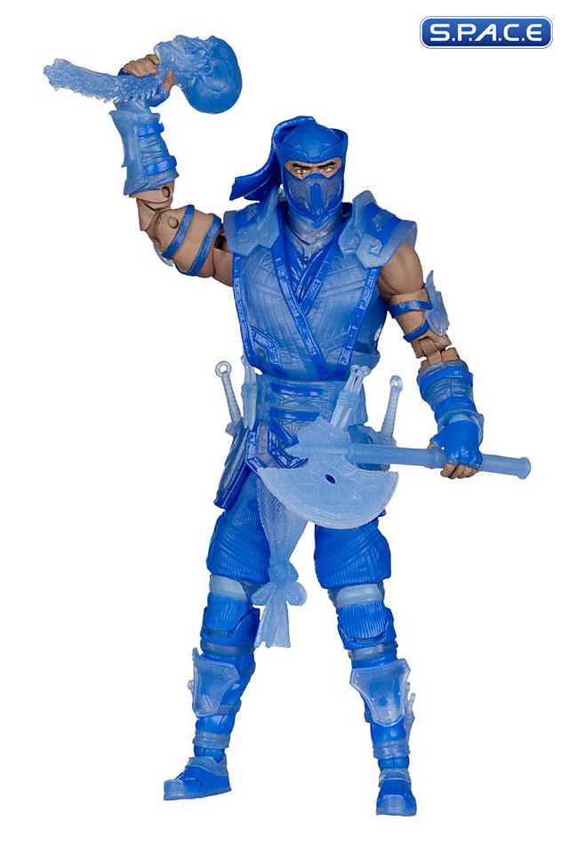 Sub-Zero SDCC 2025 Exclusive - Glow in the Dark Version (Mortal Kombat)