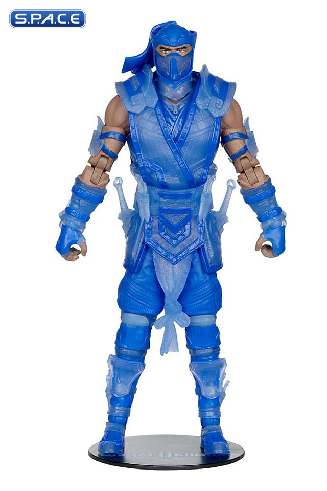 Sub-Zero SDCC 2025 Exclusive - Glow in the Dark Version (Mortal Kombat)