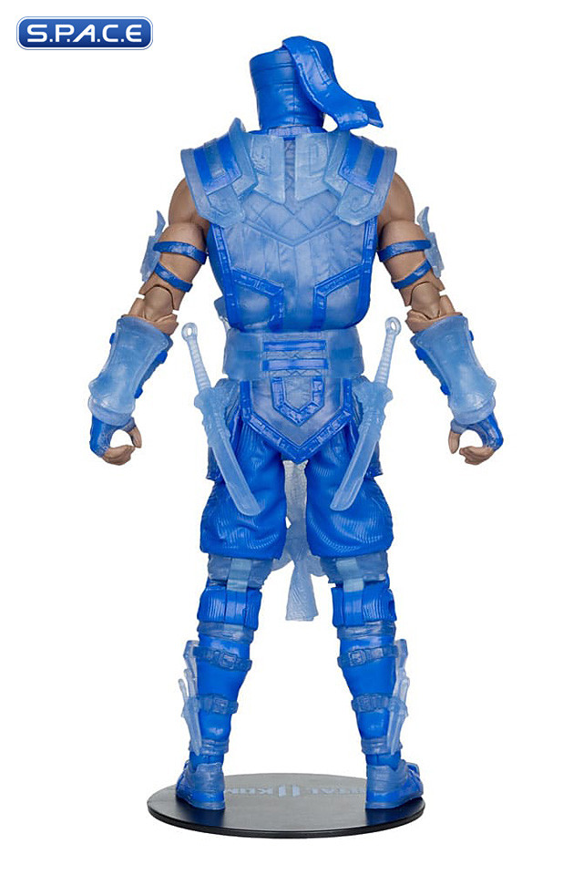 Sub-Zero SDCC 2025 Exclusive - Glow in the Dark Version (Mortal Kombat)