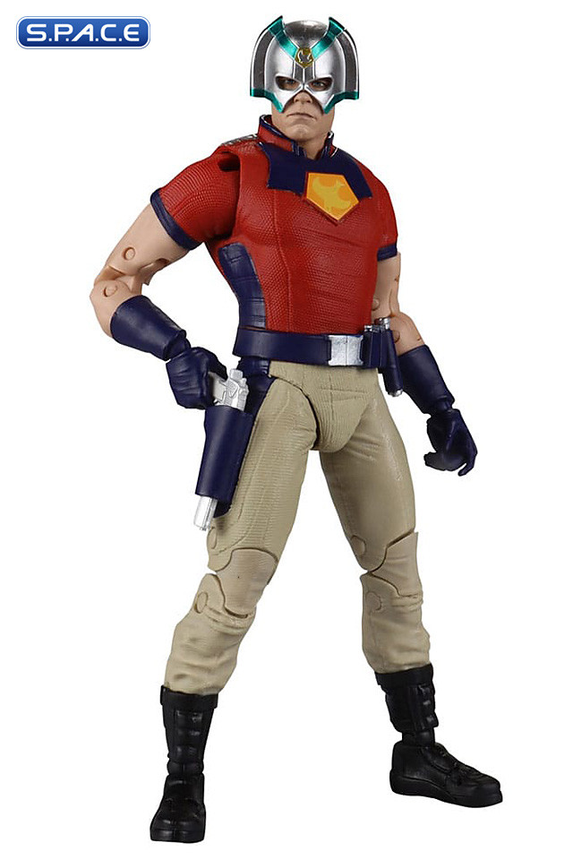 Peacemaker from Peacemaker - Deluxe Theatricial Edition (DC Multiverse)