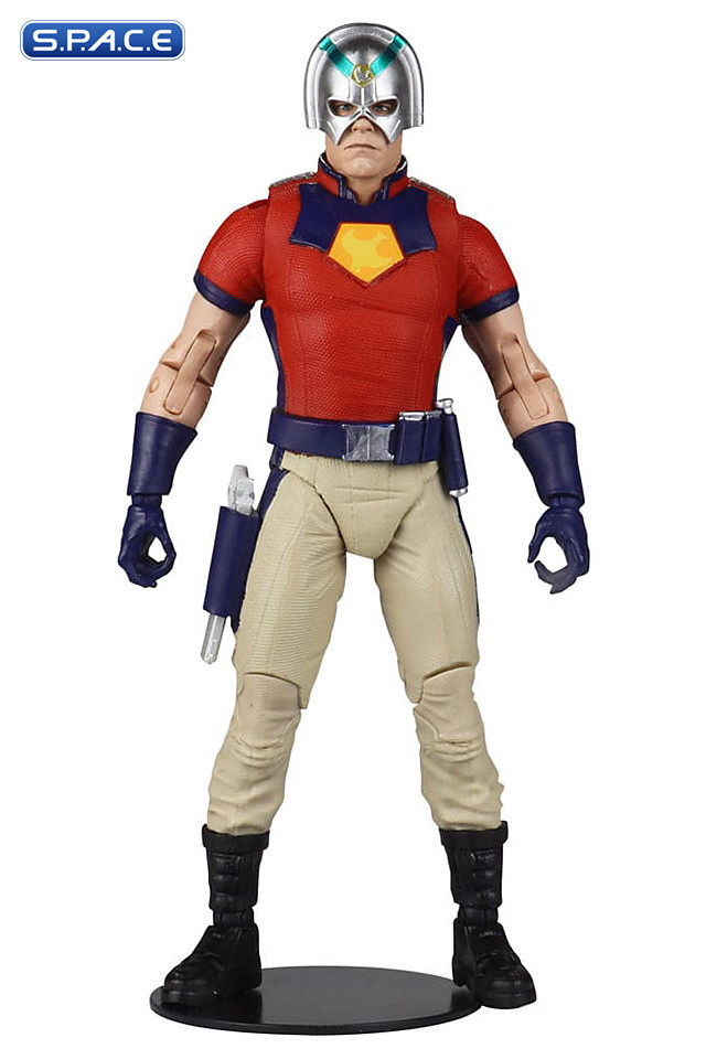 Peacemaker from Peacemaker - Deluxe Theatricial Edition (DC Multiverse)