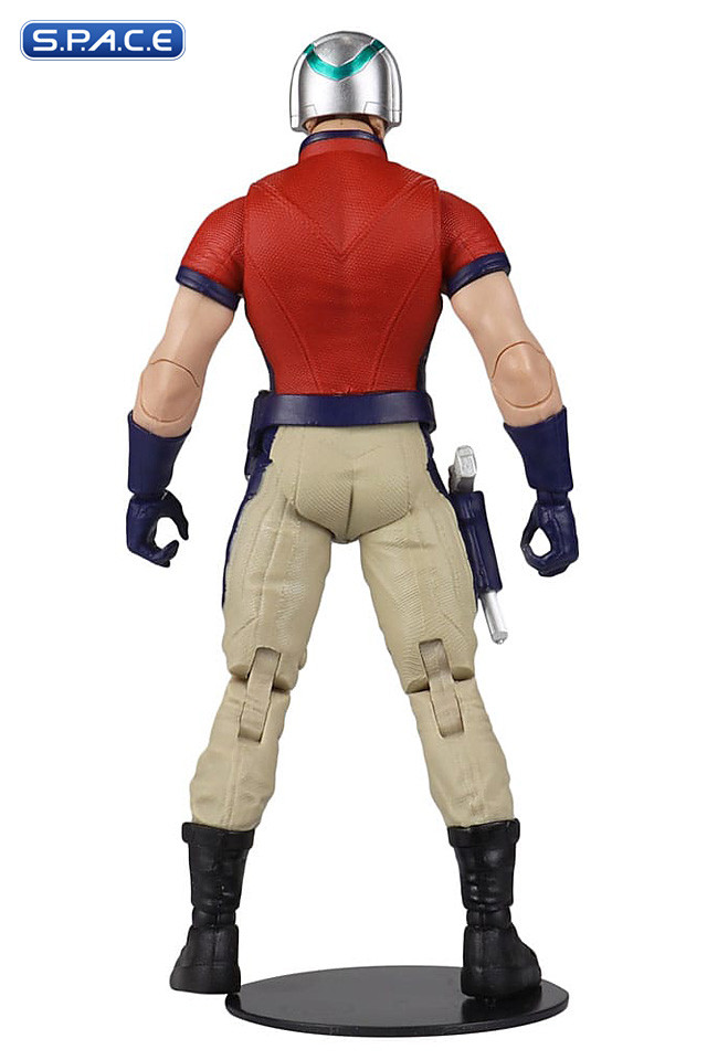 Peacemaker from Peacemaker - Deluxe Theatricial Edition (DC Multiverse)