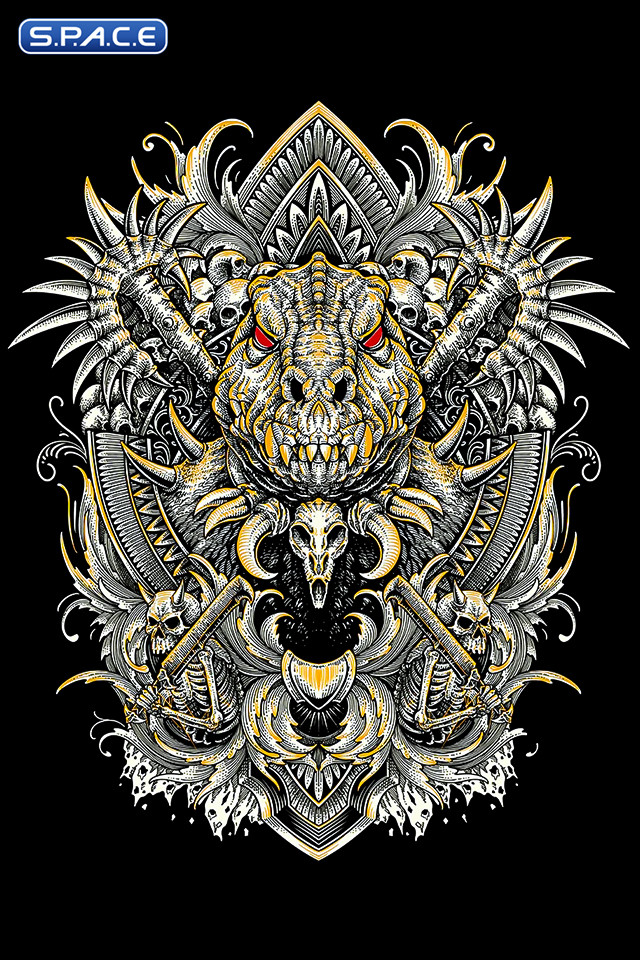 Shield of DZaera (Savage Crucible)