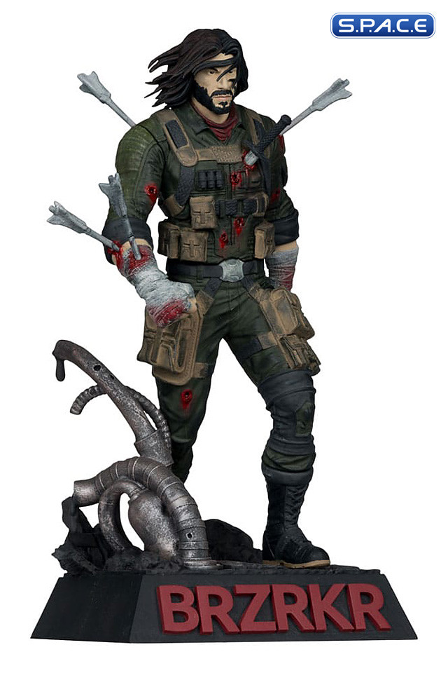 1/10 Scale B Statue (BRZRKR)