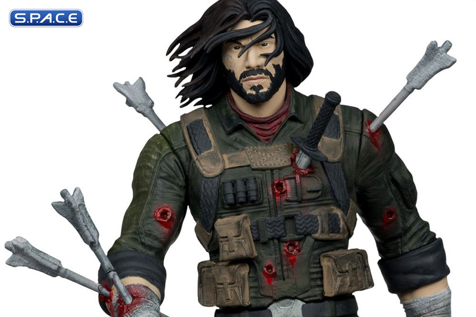 1/10 Scale B Statue (BRZRKR)