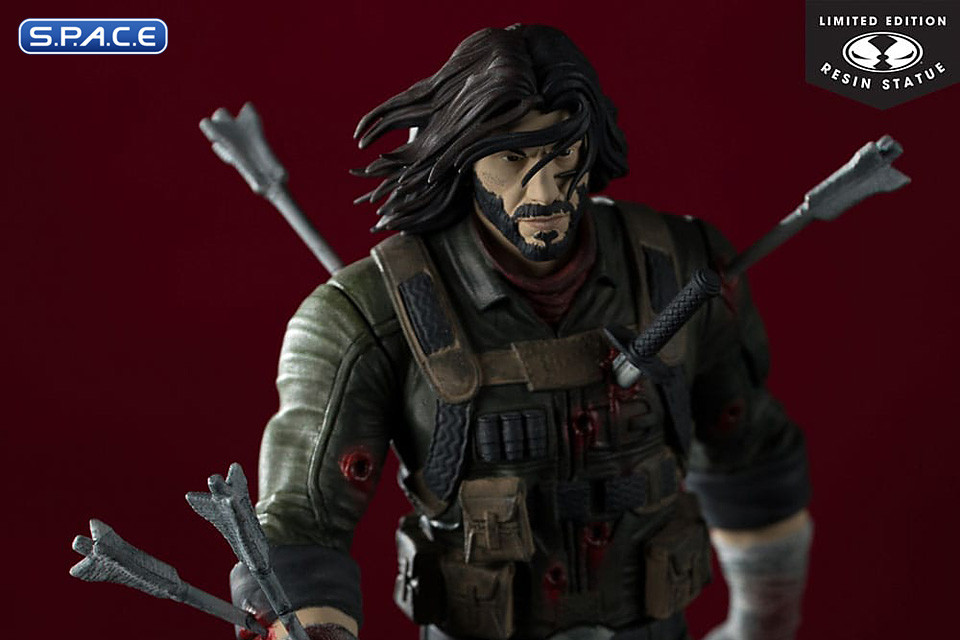 1/10 Scale B Statue (BRZRKR)