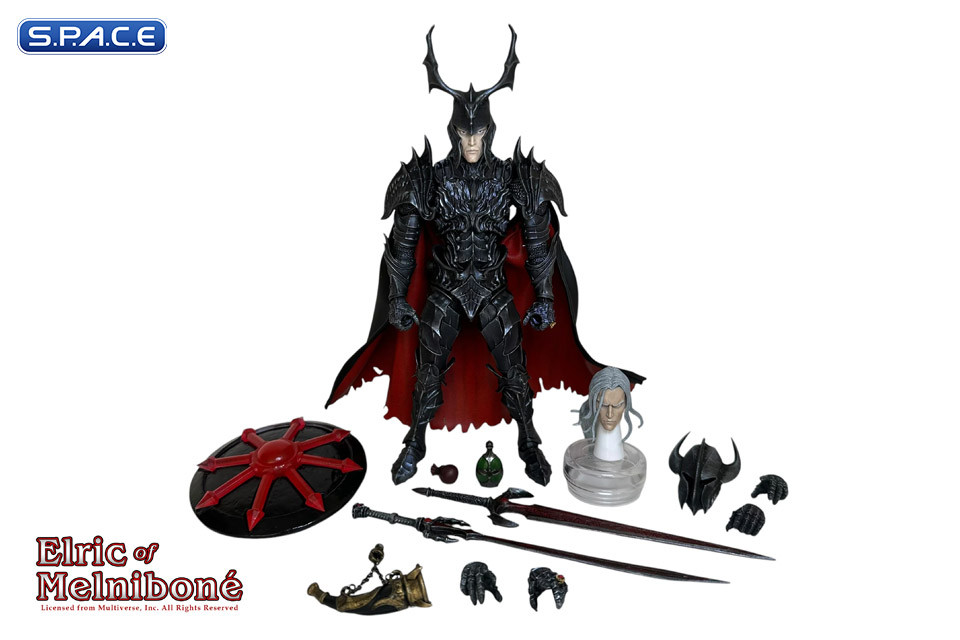 Elric of Melnibone (Savage Crucible)