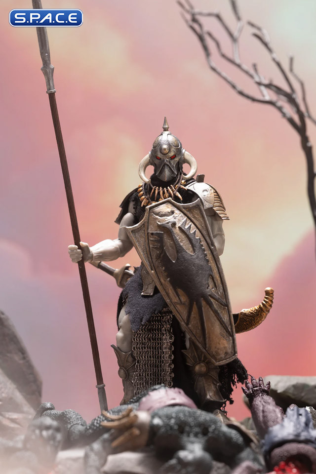 Death Dealer (Savage Crucible)