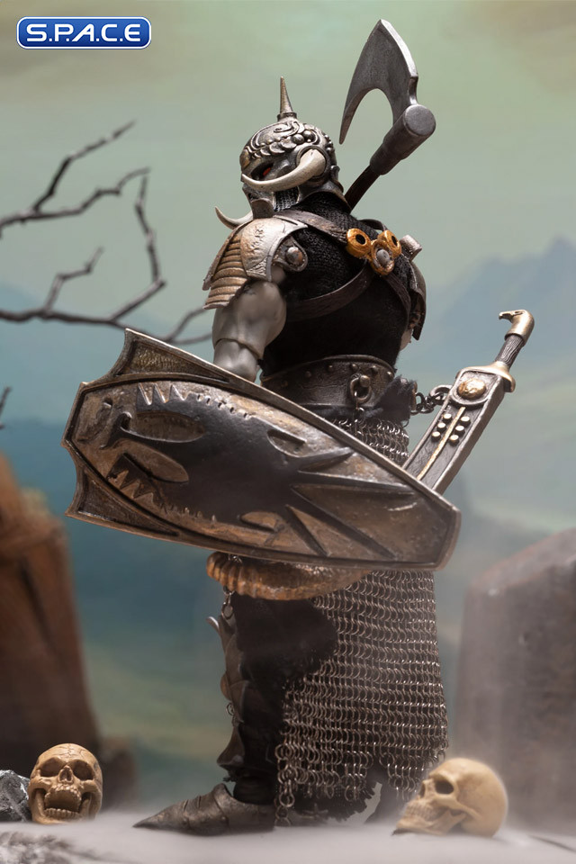 Death Dealer (Savage Crucible)