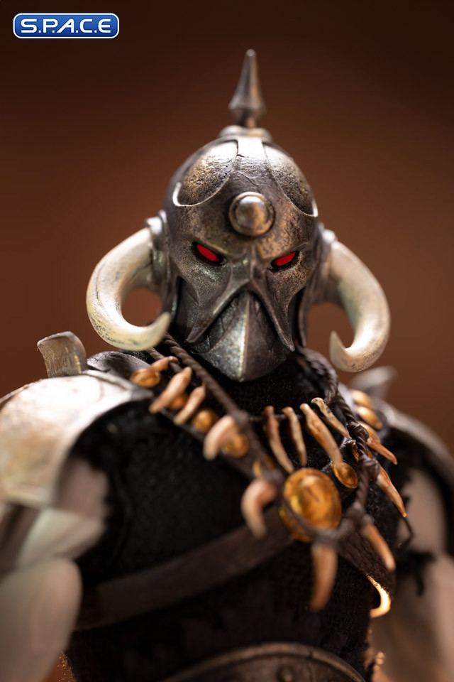 Death Dealer (Savage Crucible)