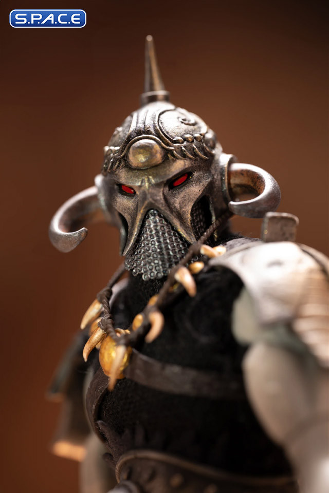 Death Dealer (Savage Crucible)