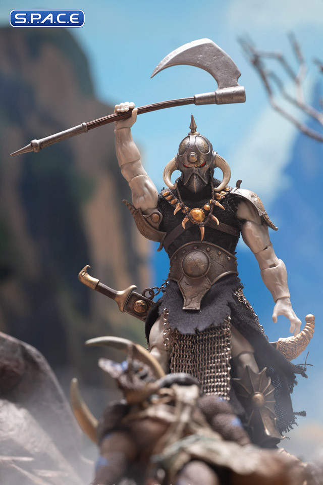 Death Dealer (Savage Crucible)