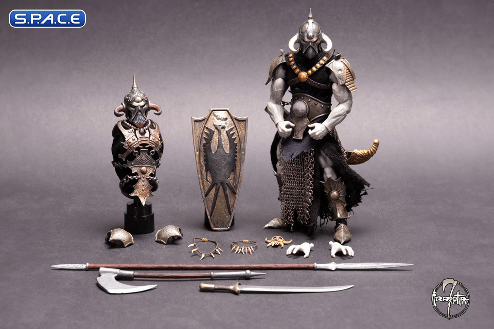 Death Dealer (Savage Crucible)