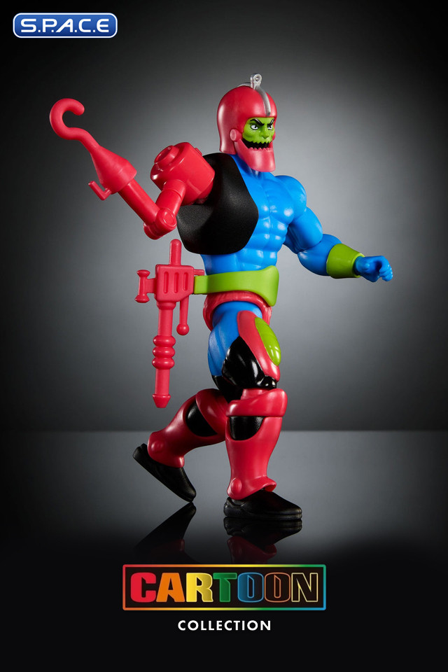 Trap Jaw Cartoon Collection (MOTU Origins)
