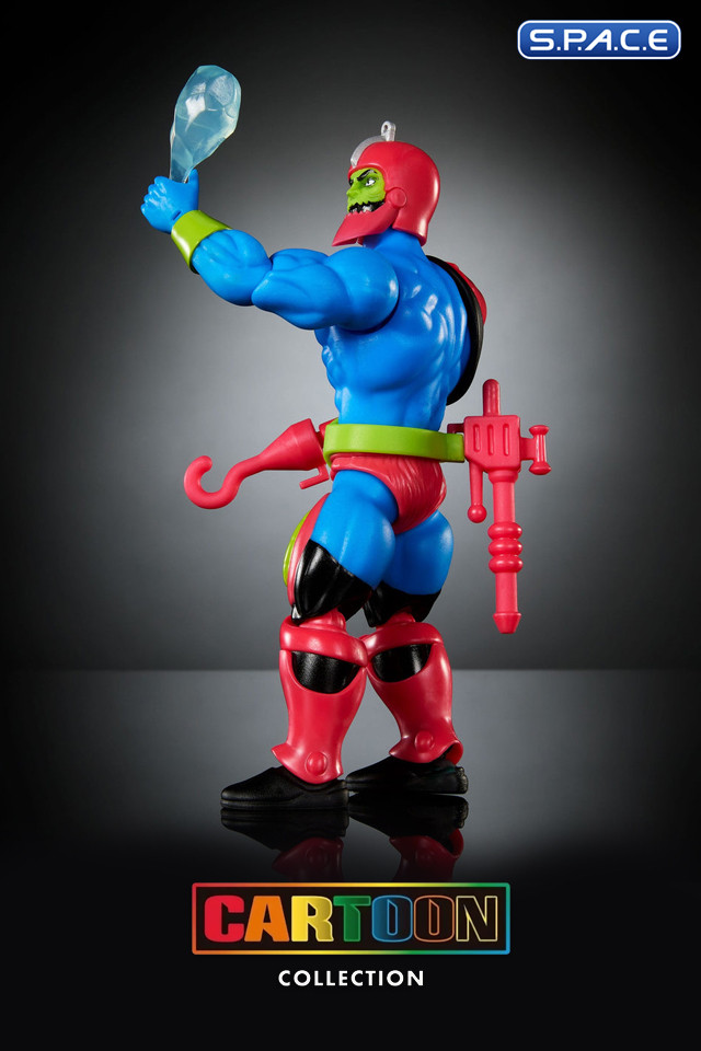 Trap Jaw Cartoon Collection (MOTU Origins)