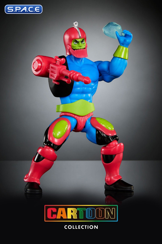 Trap Jaw Cartoon Collection (MOTU Origins)