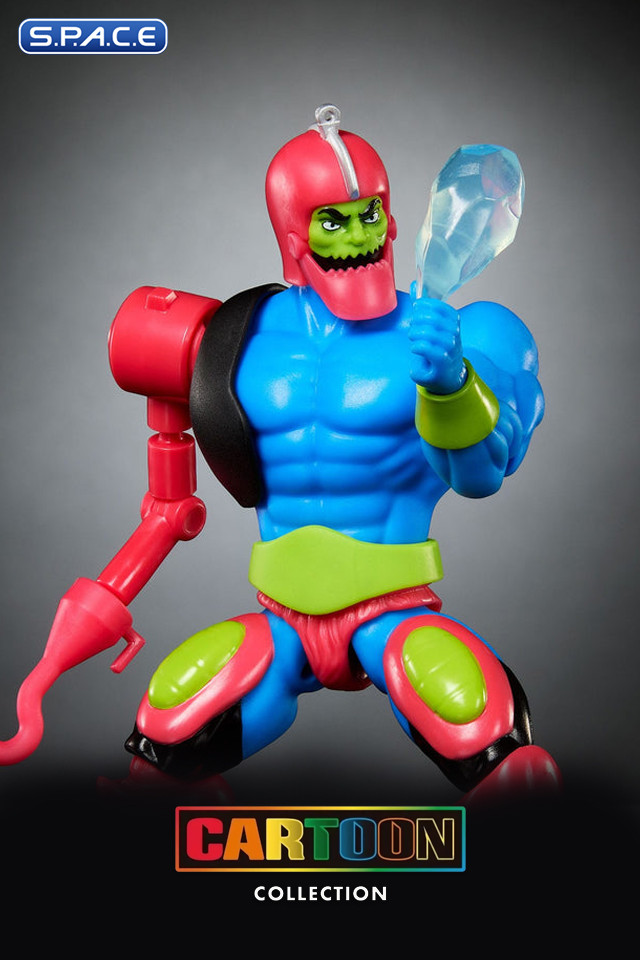Trap Jaw Cartoon Collection (MOTU Origins)