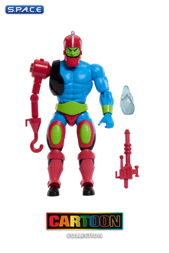 Trap Jaw Cartoon Collection (MOTU Origins)