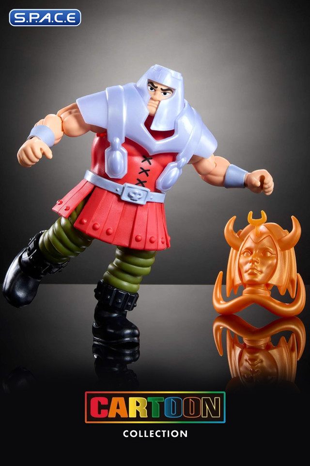 Ram Man Cartoon Collection (MOTU Origins)