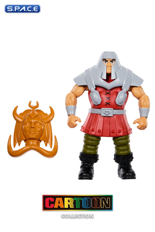 Ram Man Cartoon Collection (MOTU Origins)