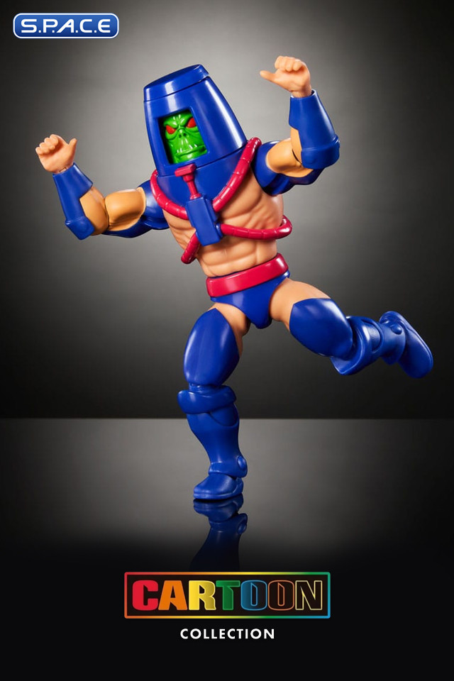 Man-E-Faces Cartoon Collection (MOTU Origins)