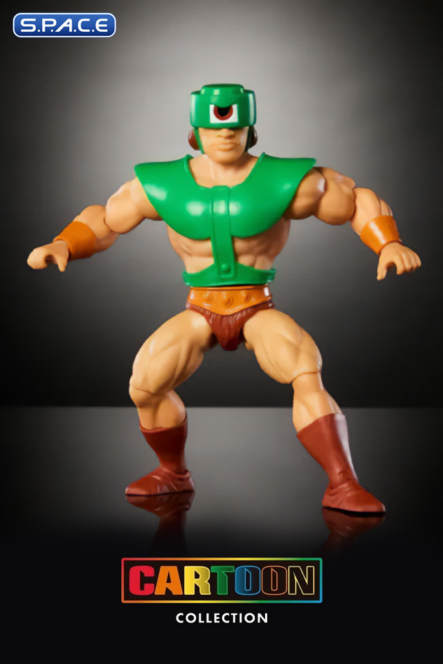 Tri-Klops Cartoon Collection (MOTU Origins)