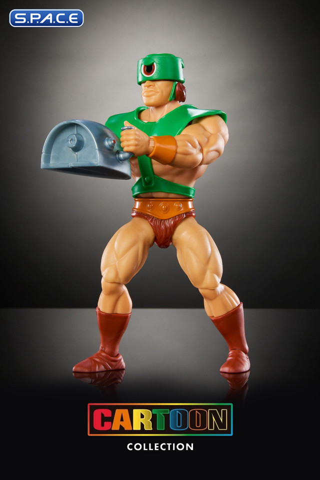 Tri-Klops Cartoon Collection (MOTU Origins)