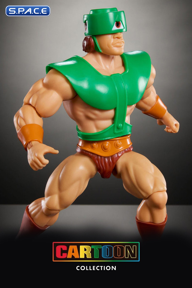 Tri-Klops Cartoon Collection (MOTU Origins)