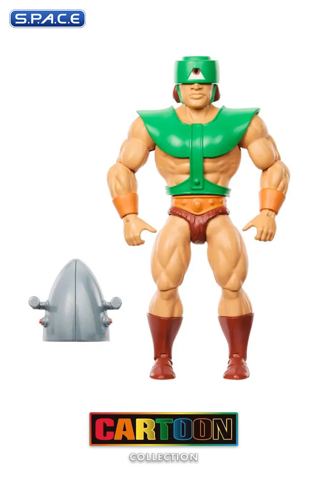 Tri-Klops Cartoon Collection (MOTU Origins)