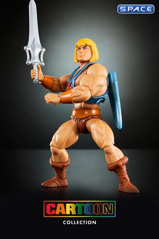 He-Man Cartoon Collection (MOTU Origins)