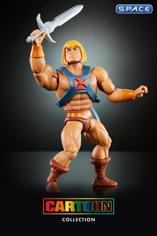 He-Man Cartoon Collection (MOTU Origins)