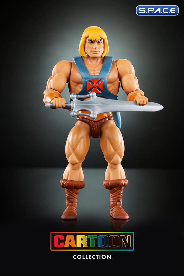 He-Man Cartoon Collection (MOTU Origins)
