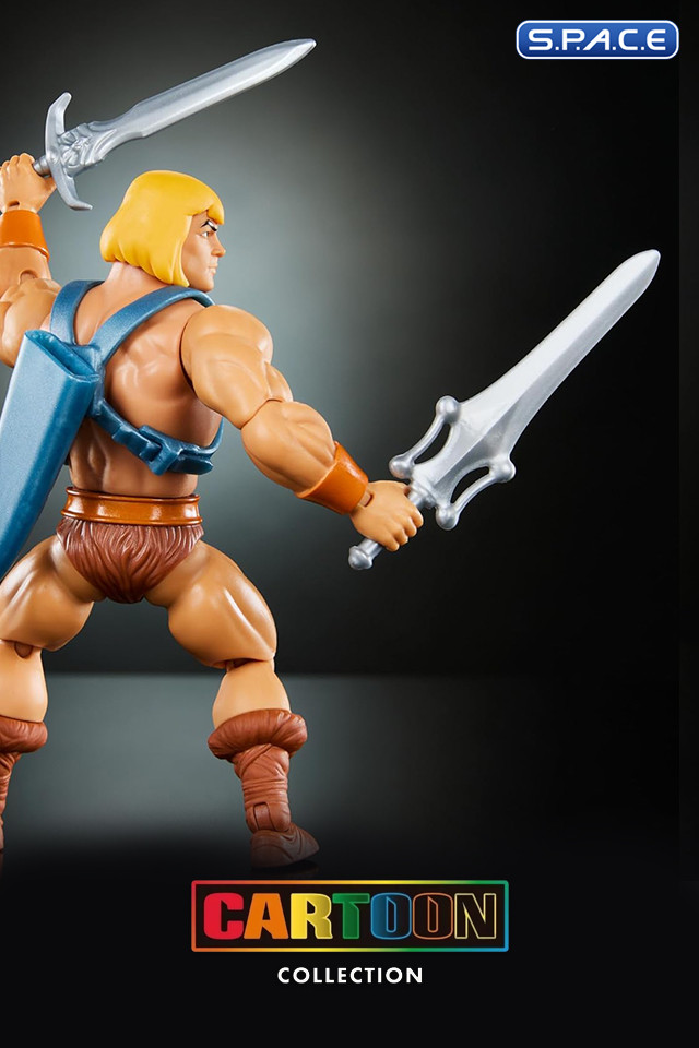 He-Man Cartoon Collection (MOTU Origins)