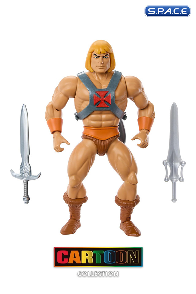 He-Man Cartoon Collection (MOTU Origins)