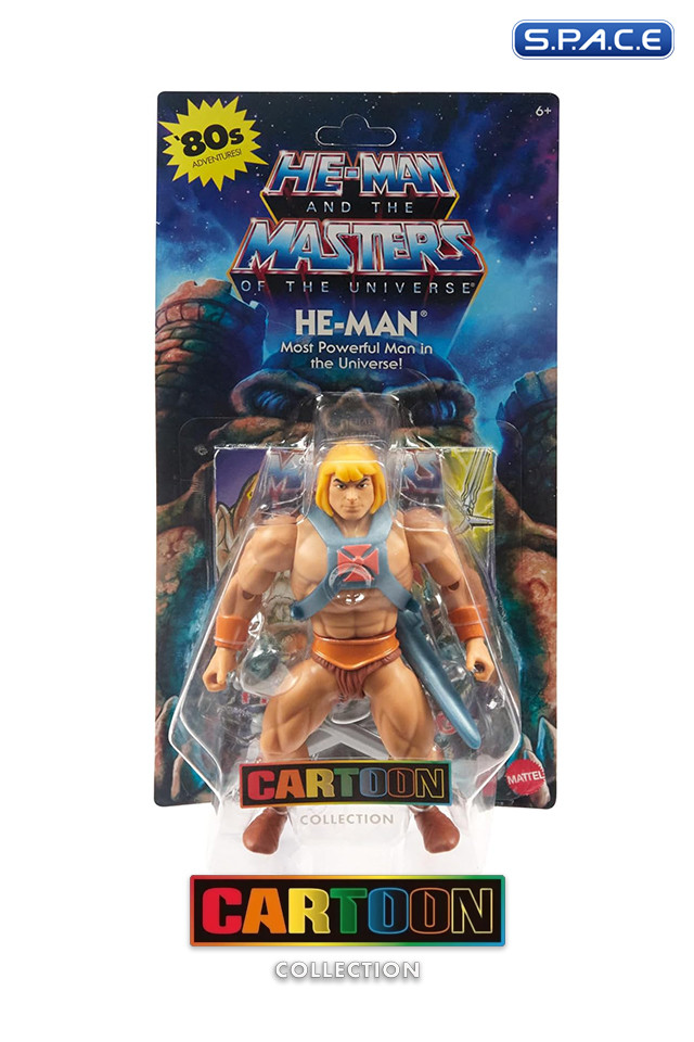 He-Man Cartoon Collection (MOTU Origins)