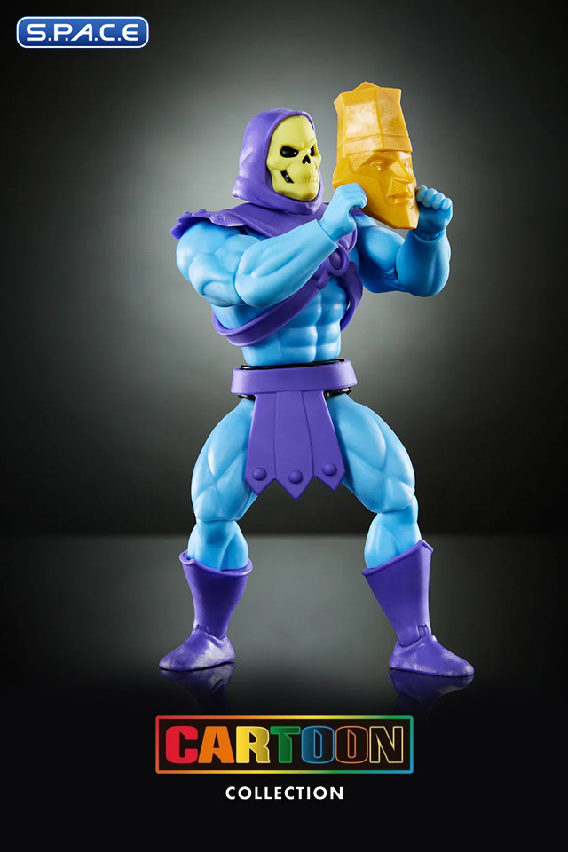 Skeletor Cartoon Collection (MOTU Origins)