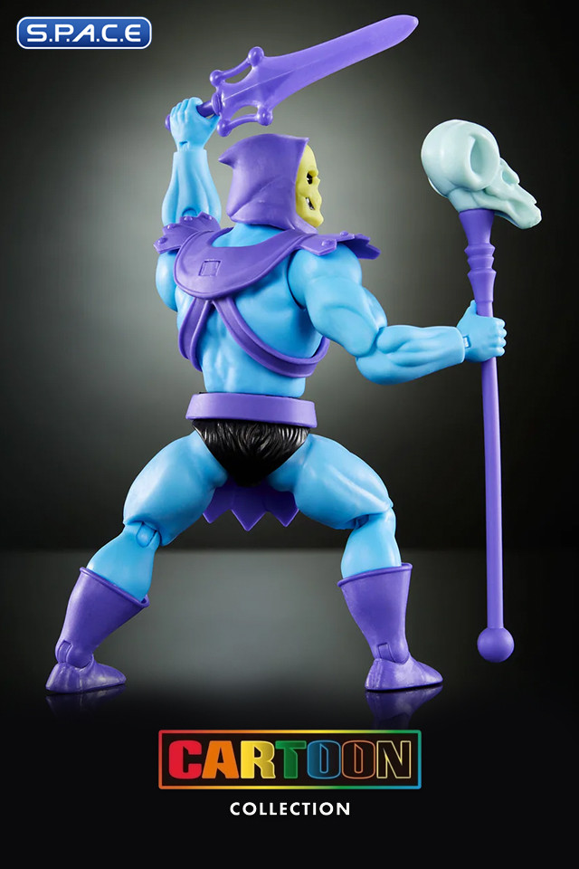 Skeletor Cartoon Collection (MOTU Origins)