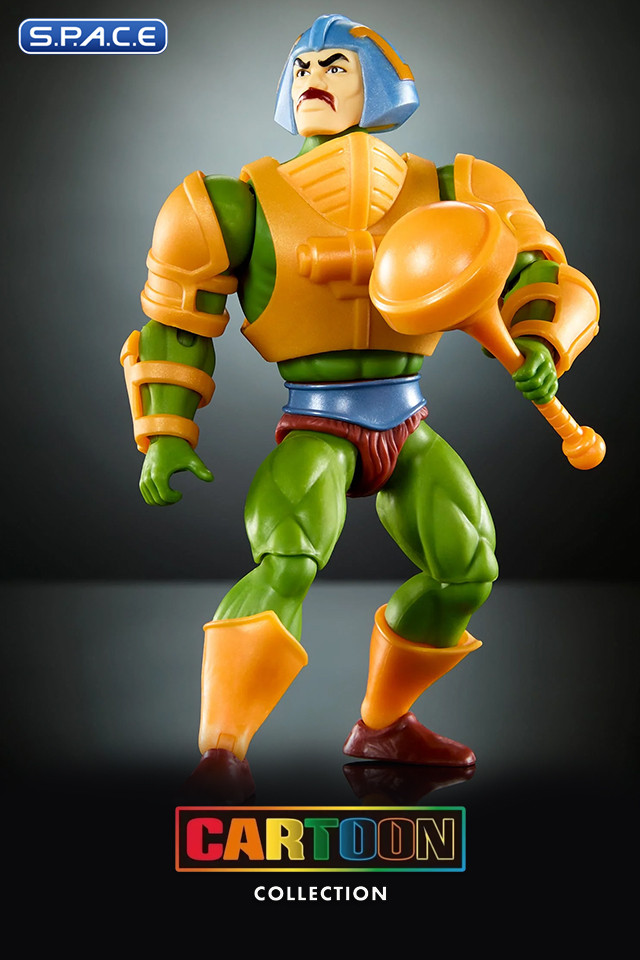 Man-At-Arms Cartoon Collection (MOTU Origins)