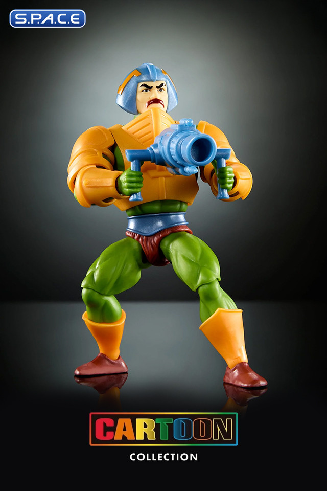 Man-At-Arms Cartoon Collection (MOTU Origins)