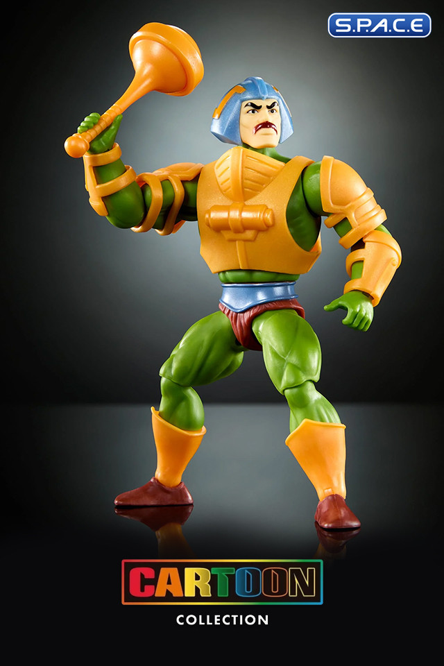 Man-At-Arms Cartoon Collection (MOTU Origins)