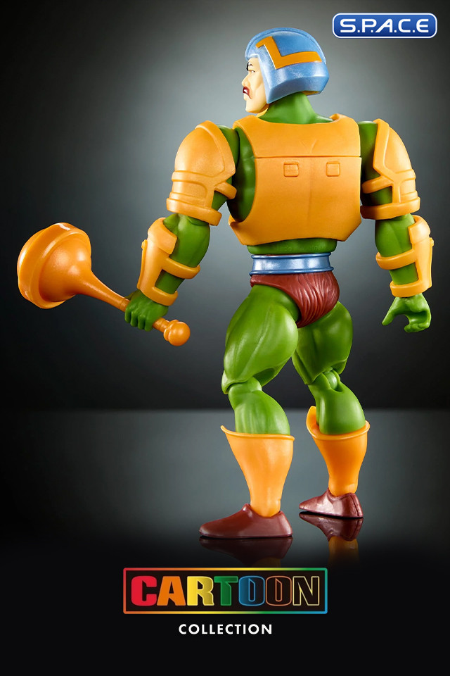 Man-At-Arms Cartoon Collection (MOTU Origins)