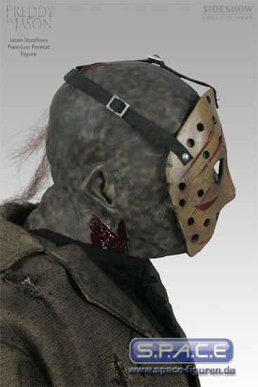 Jason Voorhees Premium Format Figure (Freddy vs. Jason)