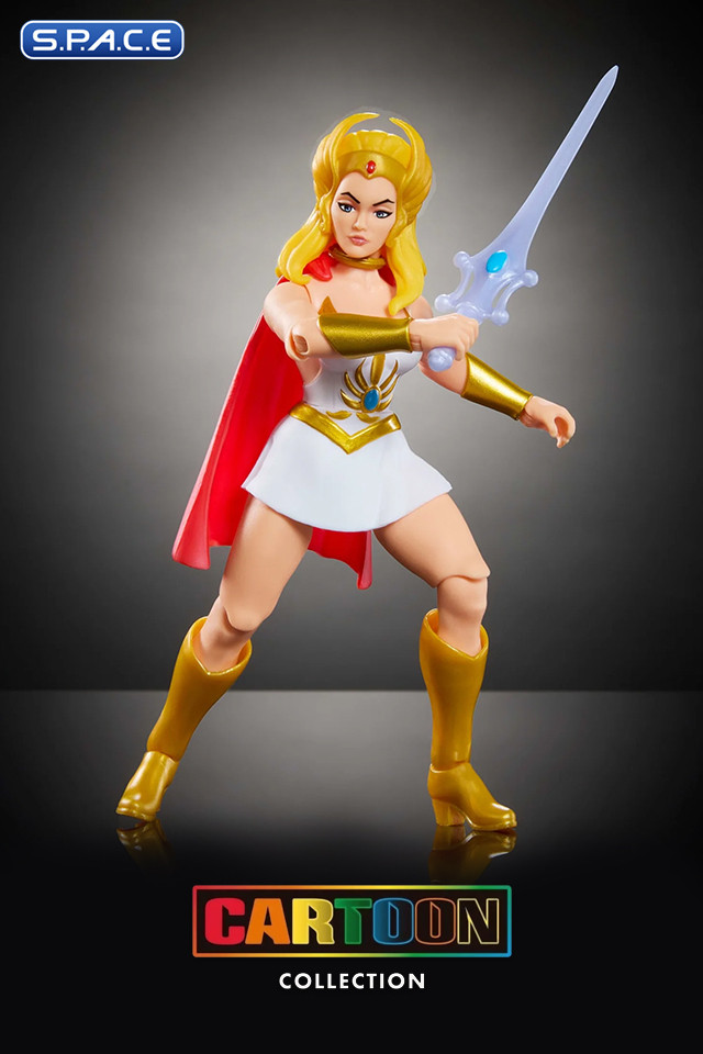 She-Ra Cartoon Collection (MOTU Origins)