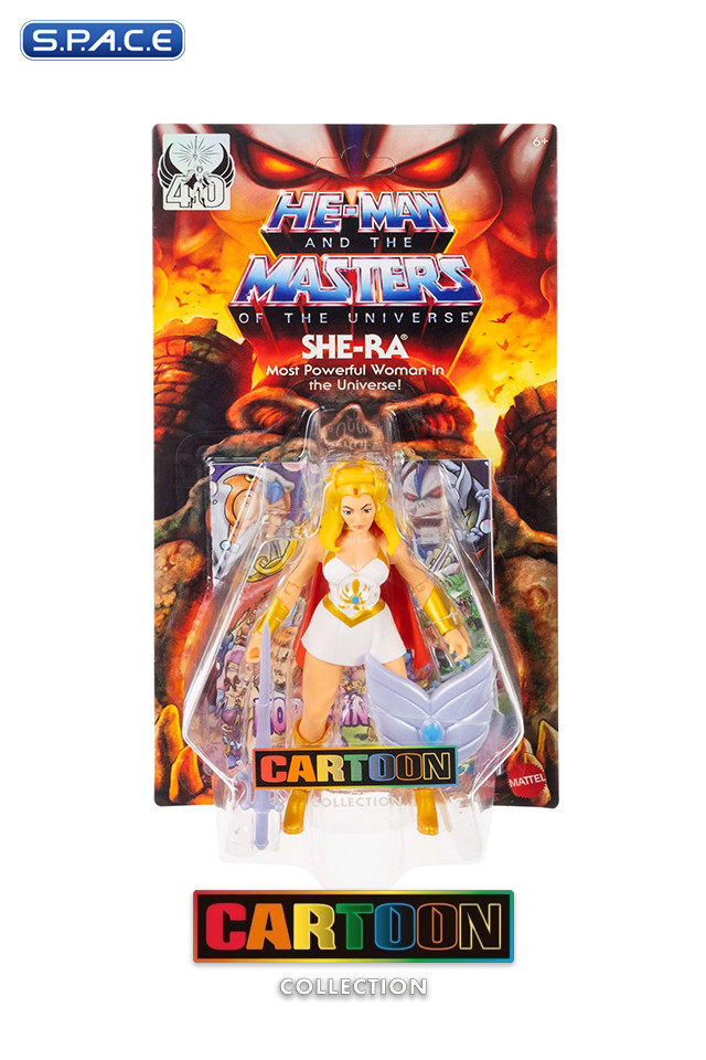 She-Ra Cartoon Collection (MOTU Origins)