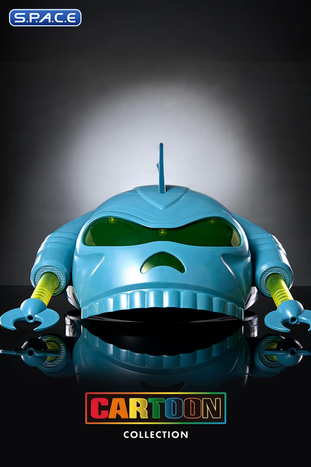 Collector - Evil Airship of Skeletor! Cartoon Collection (MOTU Origins)