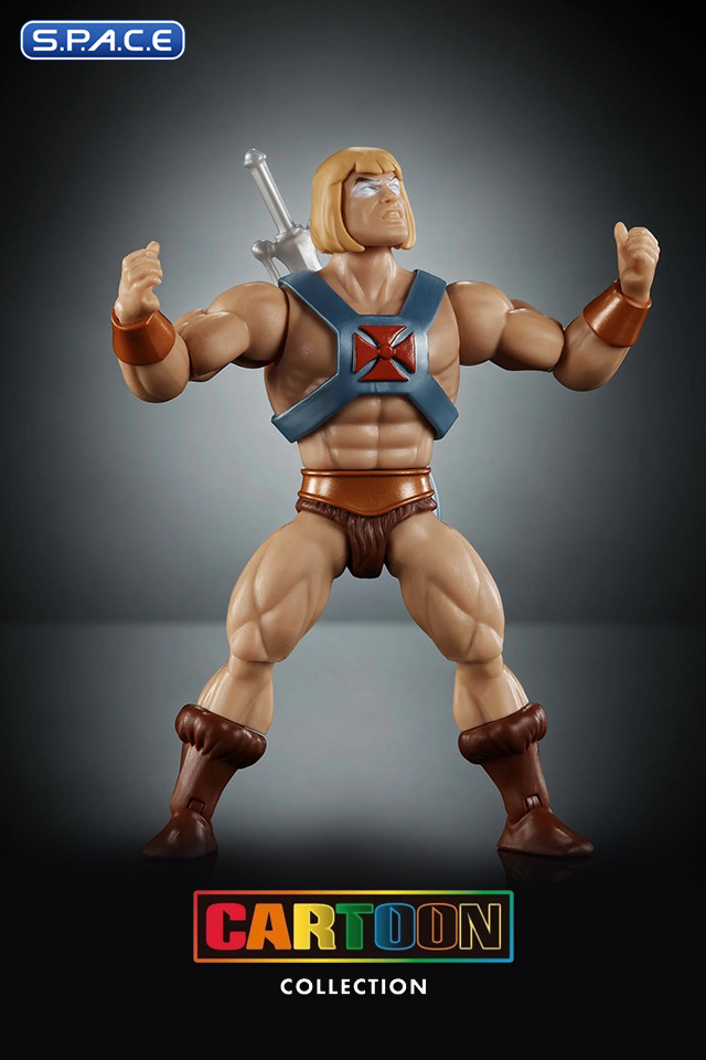 Faker Cartoon Collection (MOTU Origins)