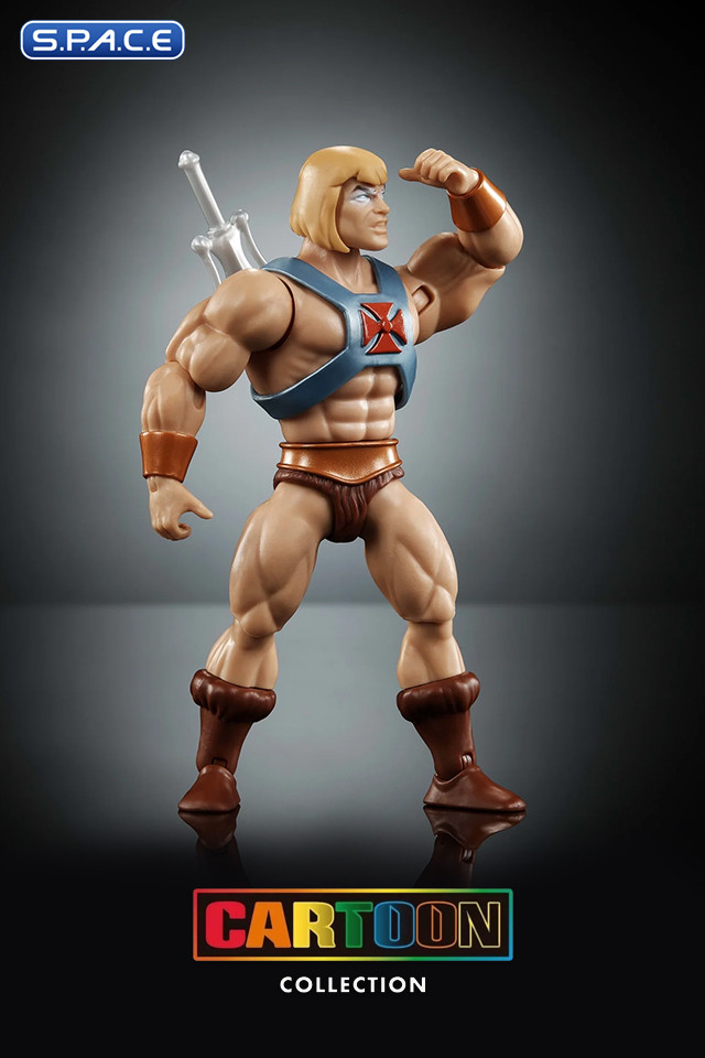 Faker Cartoon Collection (MOTU Origins)