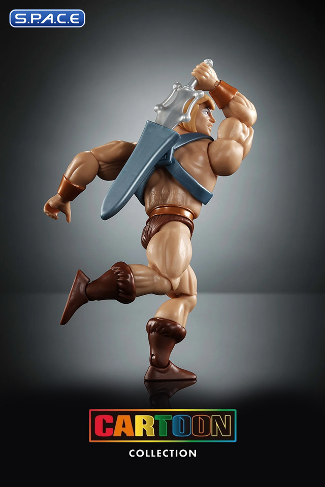 Faker Cartoon Collection (MOTU Origins)