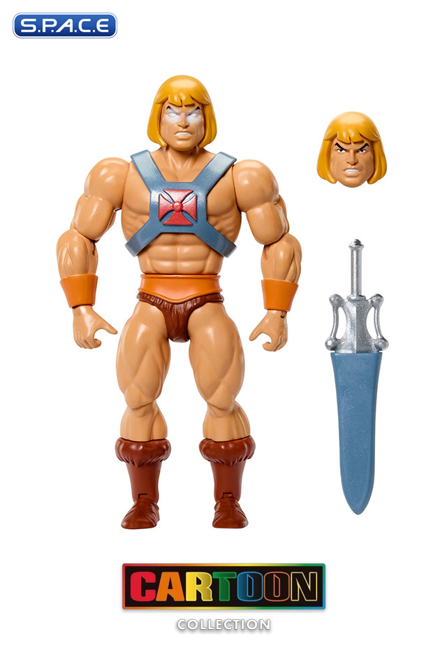 Faker Cartoon Collection (MOTU Origins)